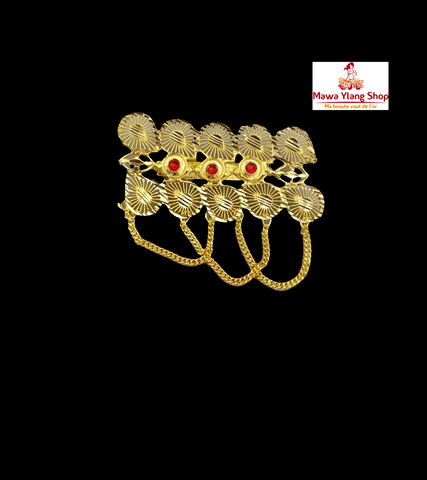 Broche N12