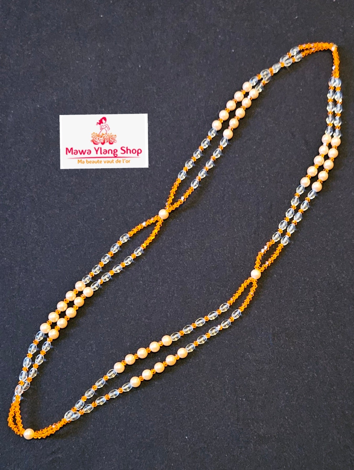 Hangué élastique
