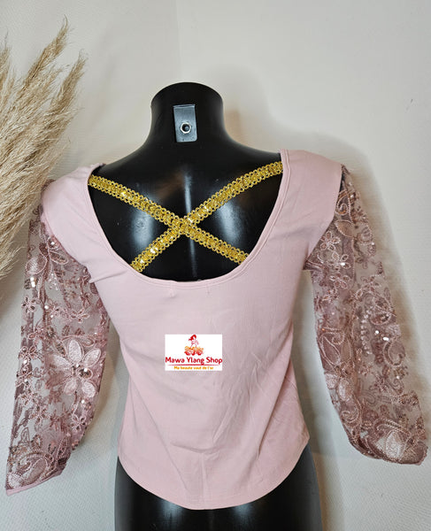 Coton/dentelle N2