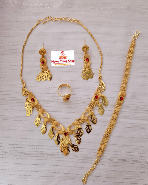 Ensemble bijoux L2