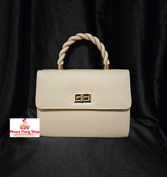 Sac beige