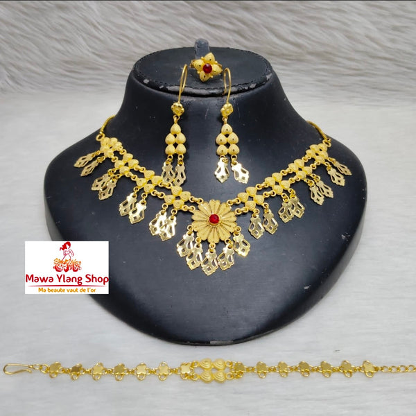 Ensemble bijoux L1