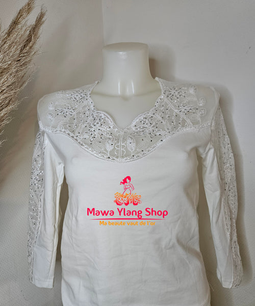 Body coton 22