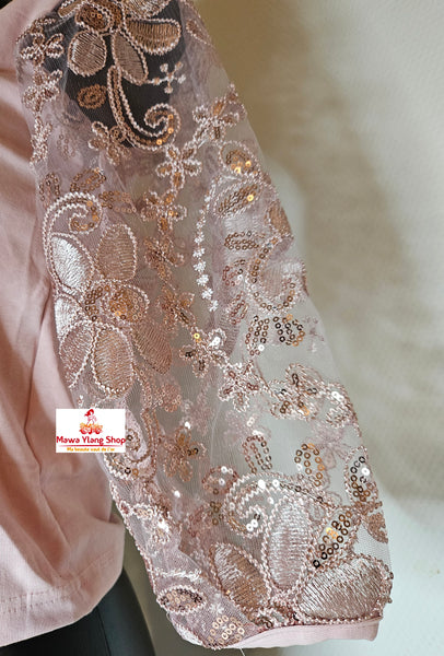 Coton/dentelle N2