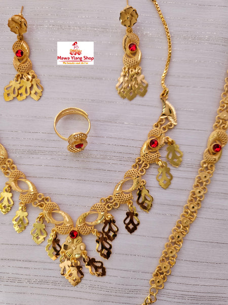 Ensemble bijoux L2