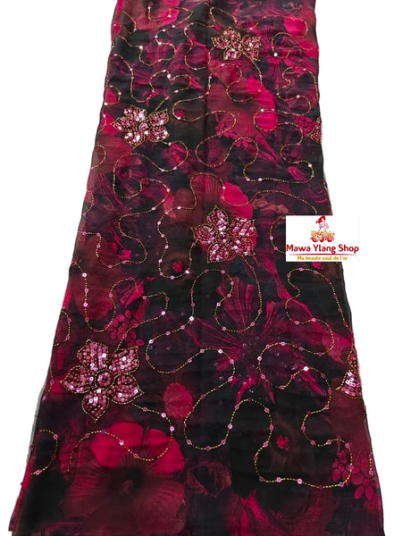 Megaline secain&perle N1