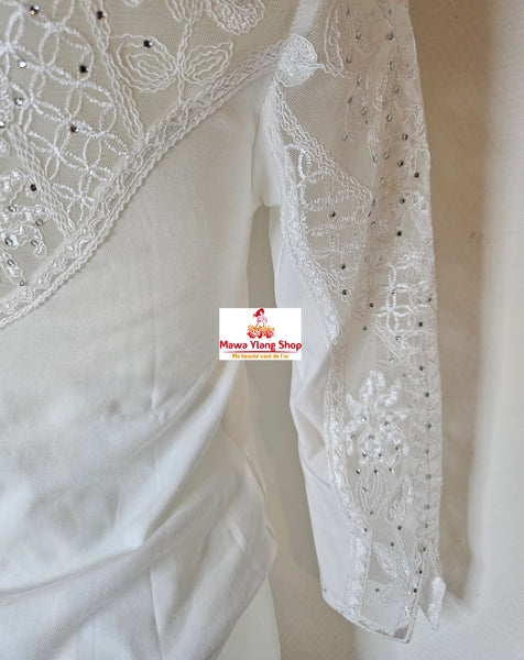 Body coton 22