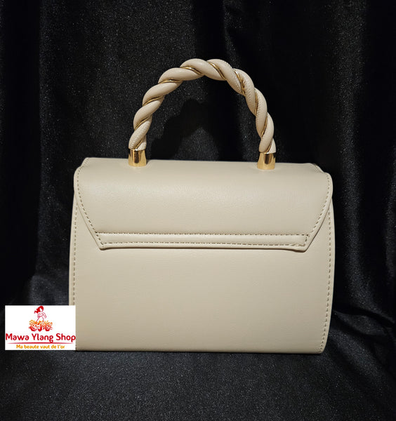 Sac beige