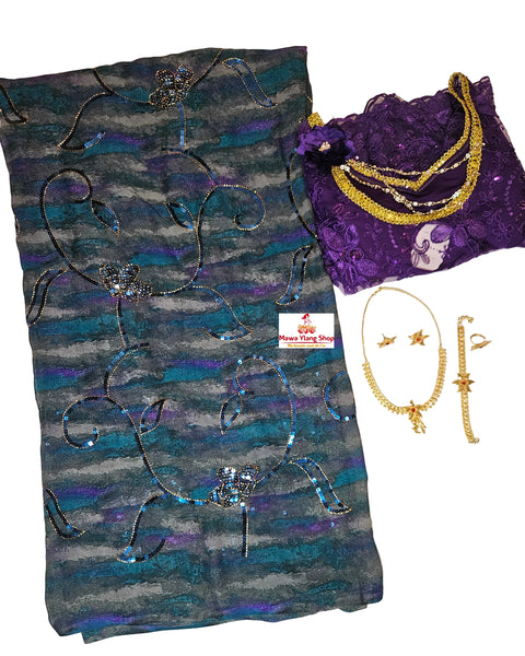 Megaline secain&perle N5