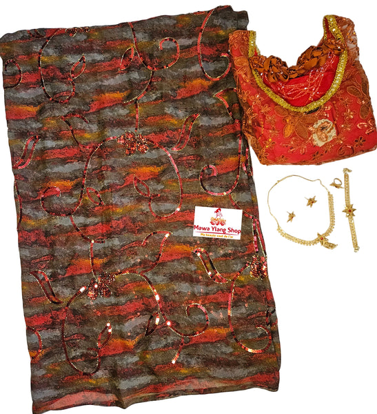 Megaline secain&perle N4