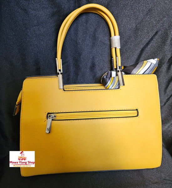 Sac jaune